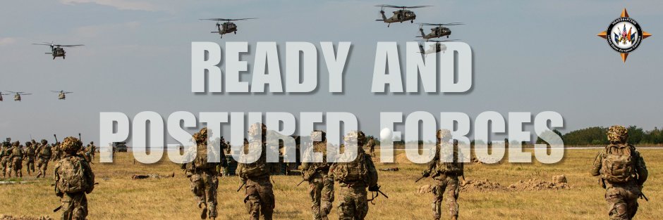 U.S. European Command banner