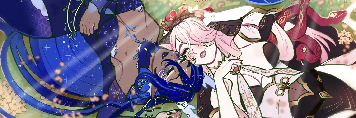 Slannath 슬라낫 ✾ Returning in August banner