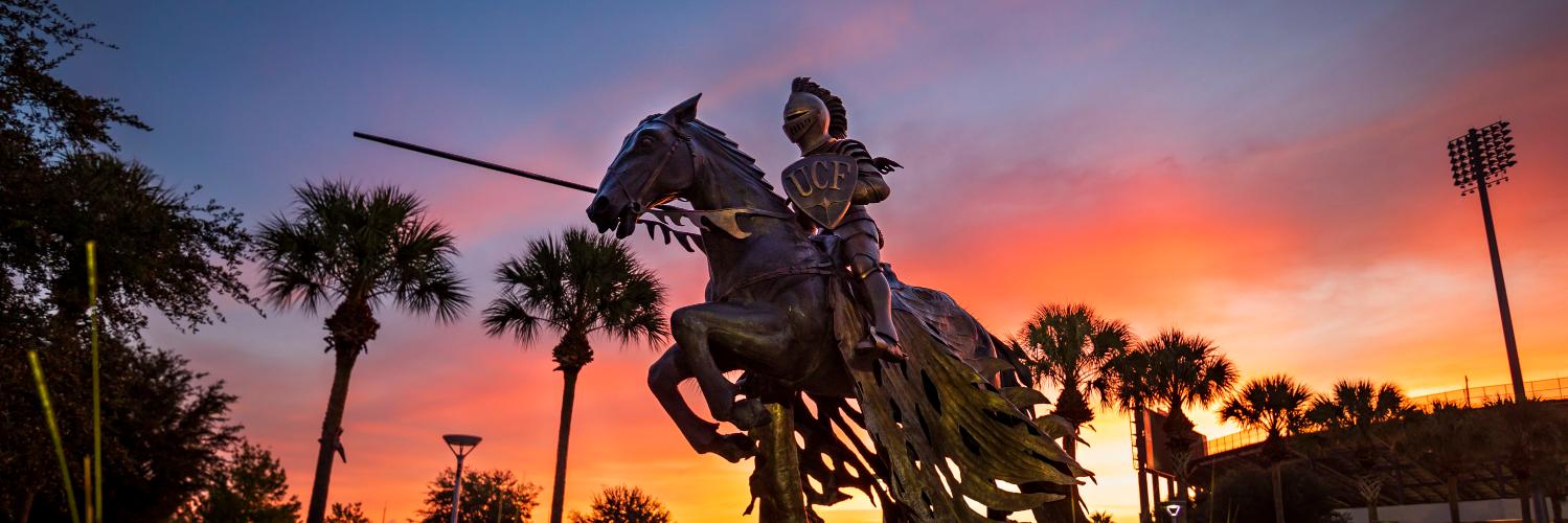 UCF Continuing Ed banner