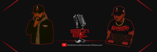 SagaEntPodcast Profile Banner