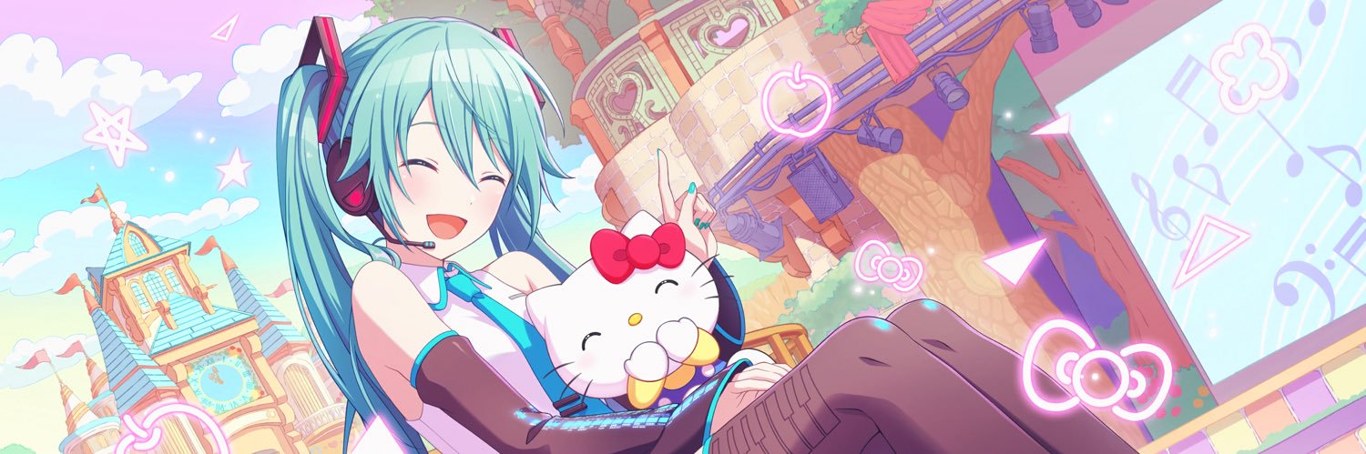 miku daily's banner