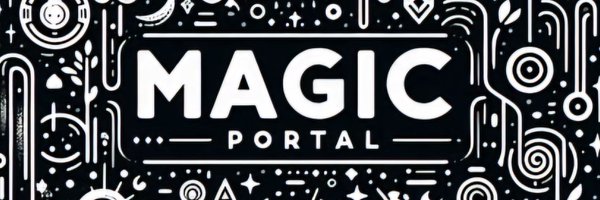 Magicportalz Profile Banner