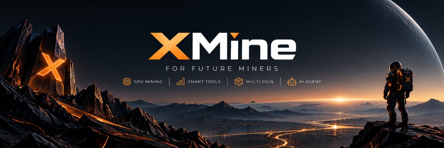 xmine_app's profile banner image