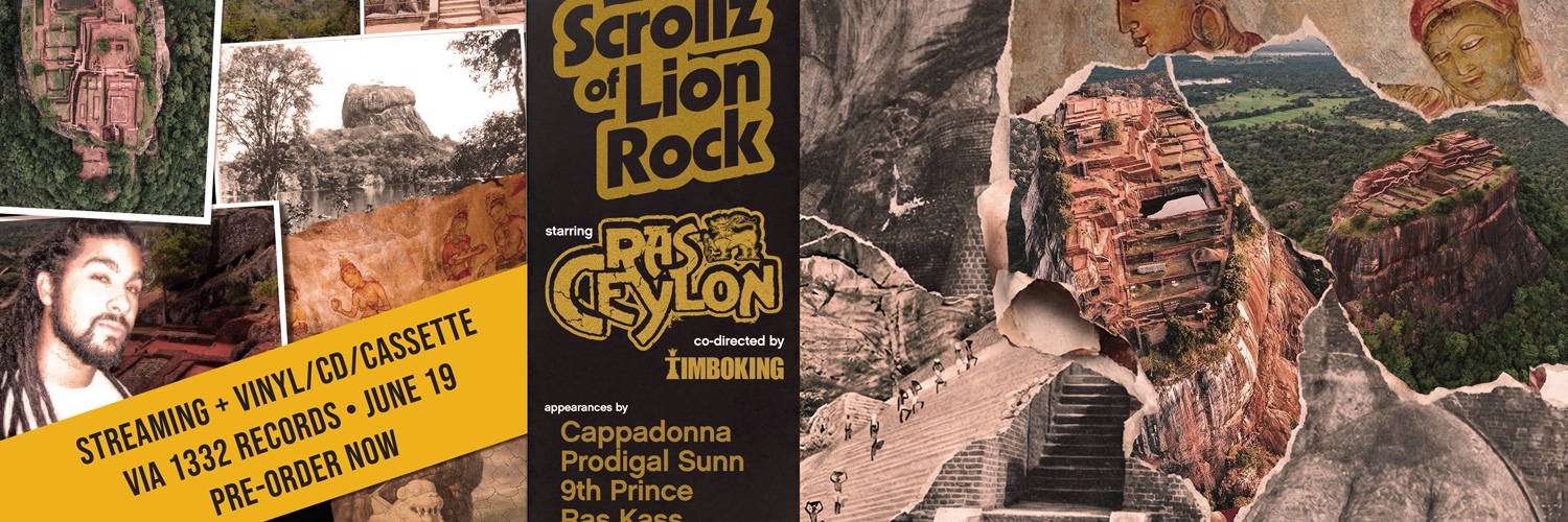 RasCeylon's profile banner image