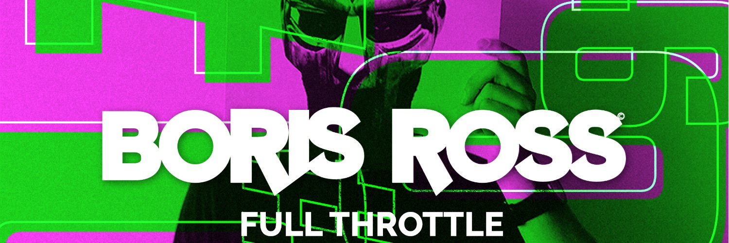 Boris Ross banner