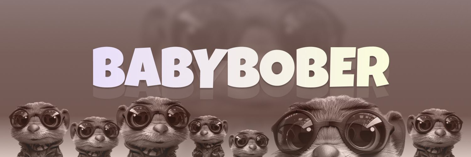 Babybober Profile Banner