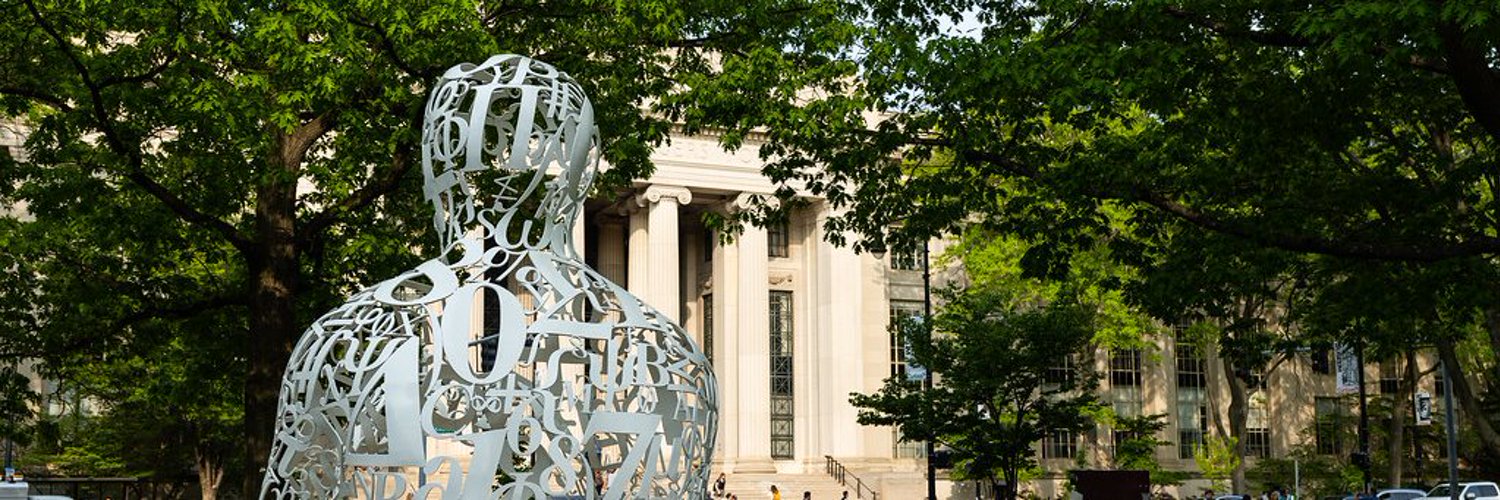 MIT School of Humanities, Arts and Social Sciences Profile Banner
