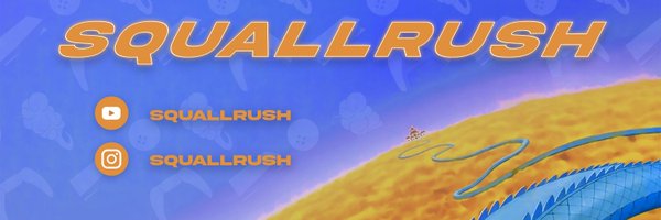SquallxRush Profile Banner