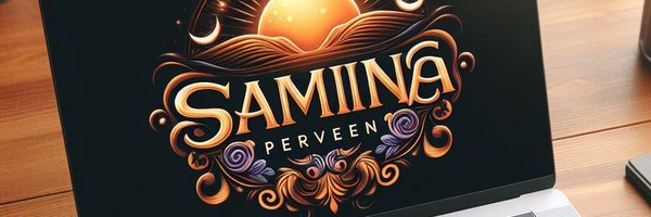 Samina perveen Profile Banner