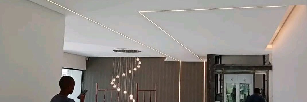 VinChar Ceilings & Cupboards banner