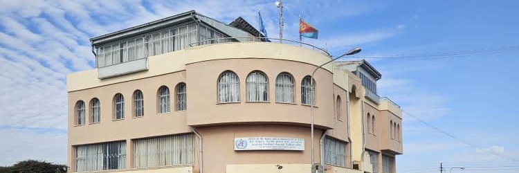 WHO Eritrea's banner