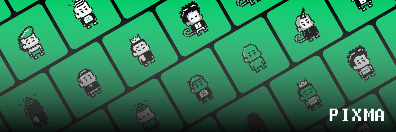 Pixma's banner