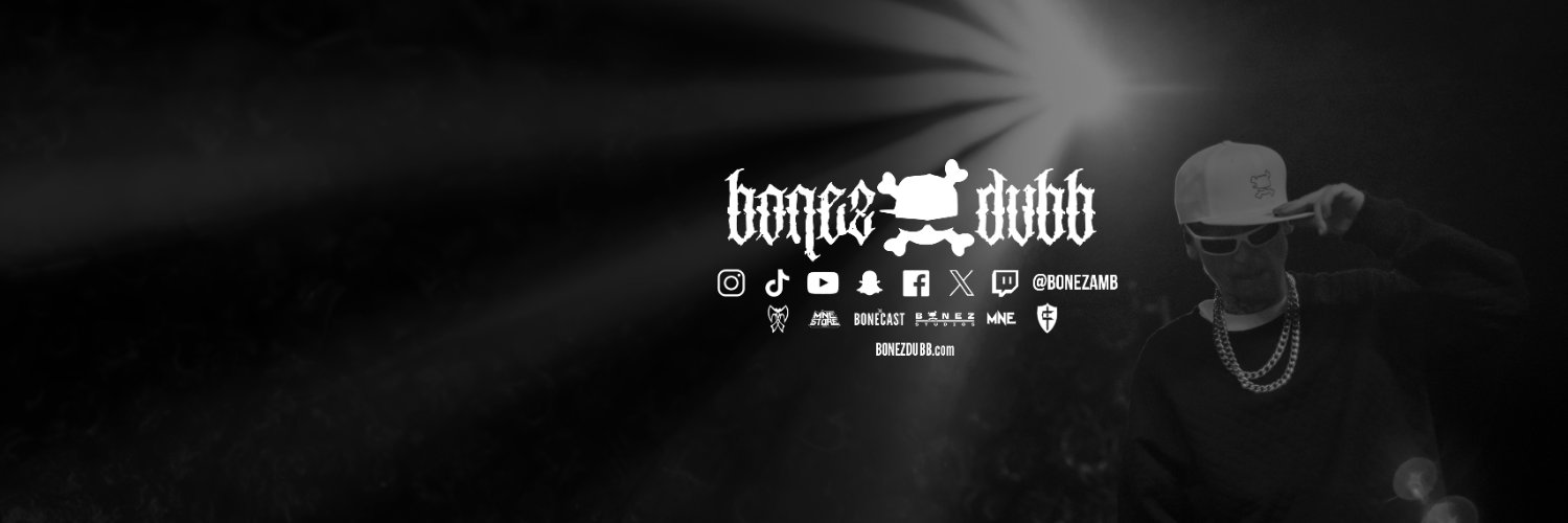 Bonez Dubb ☠️ banner