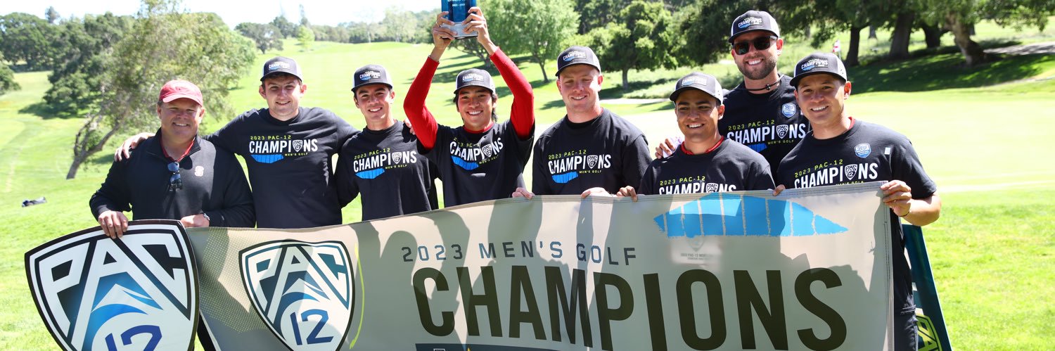 StanfordMGolf's profile banner image