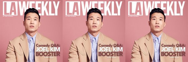 LAWeekly Profile Banner