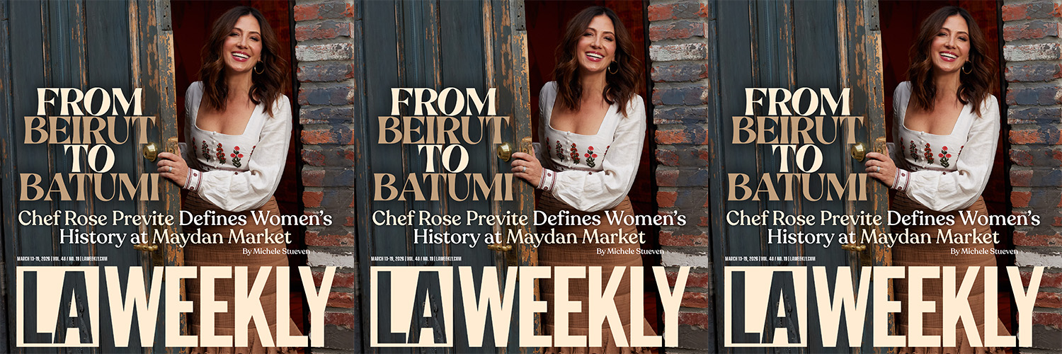 LA Weekly banner