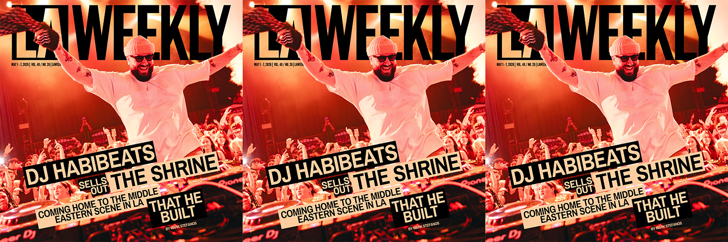 LA Weekly banner