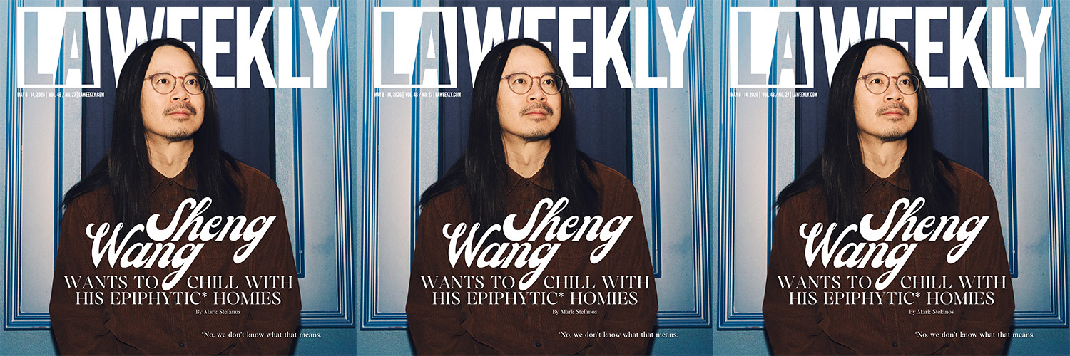 LA Weekly banner