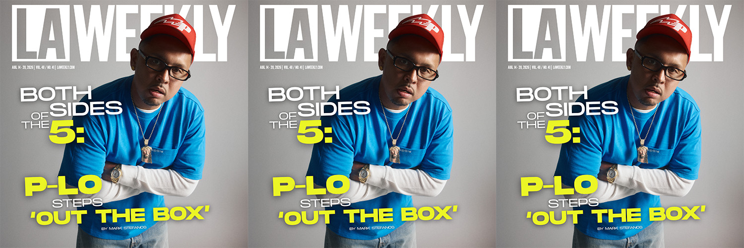 LAWeekly's profile banner image