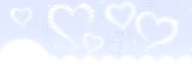 faumine's profile banner image