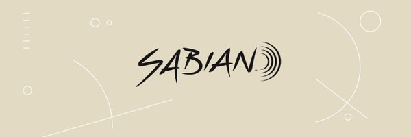 SABIAN_Cymbals Profile Banner