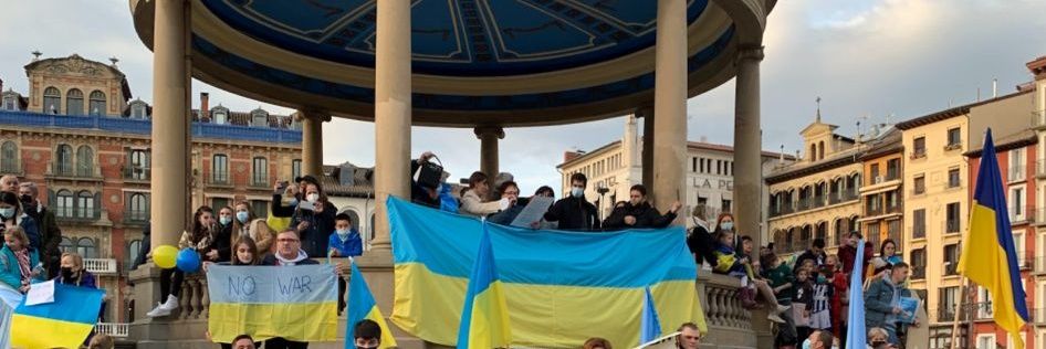 Europa & Ucrania banner