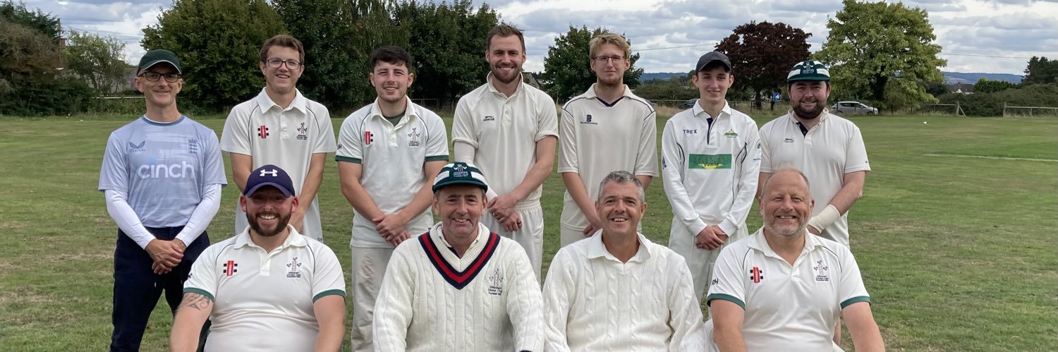 Offenham Cricket Club banner