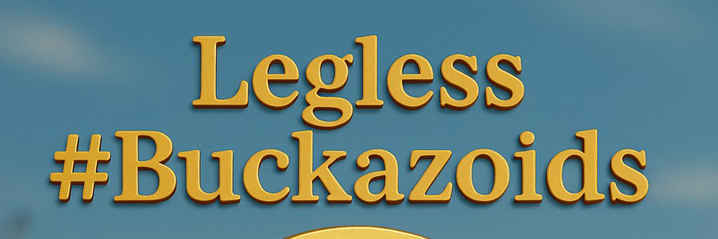 Legless Yinnsta's banner