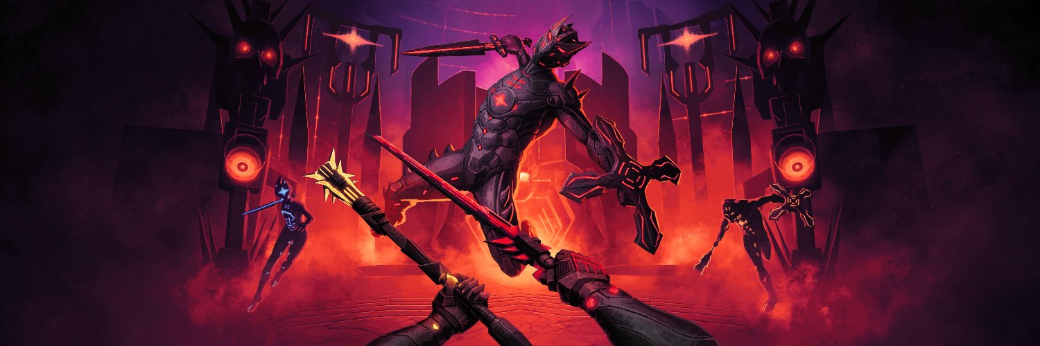 RAGER | VR Game banner