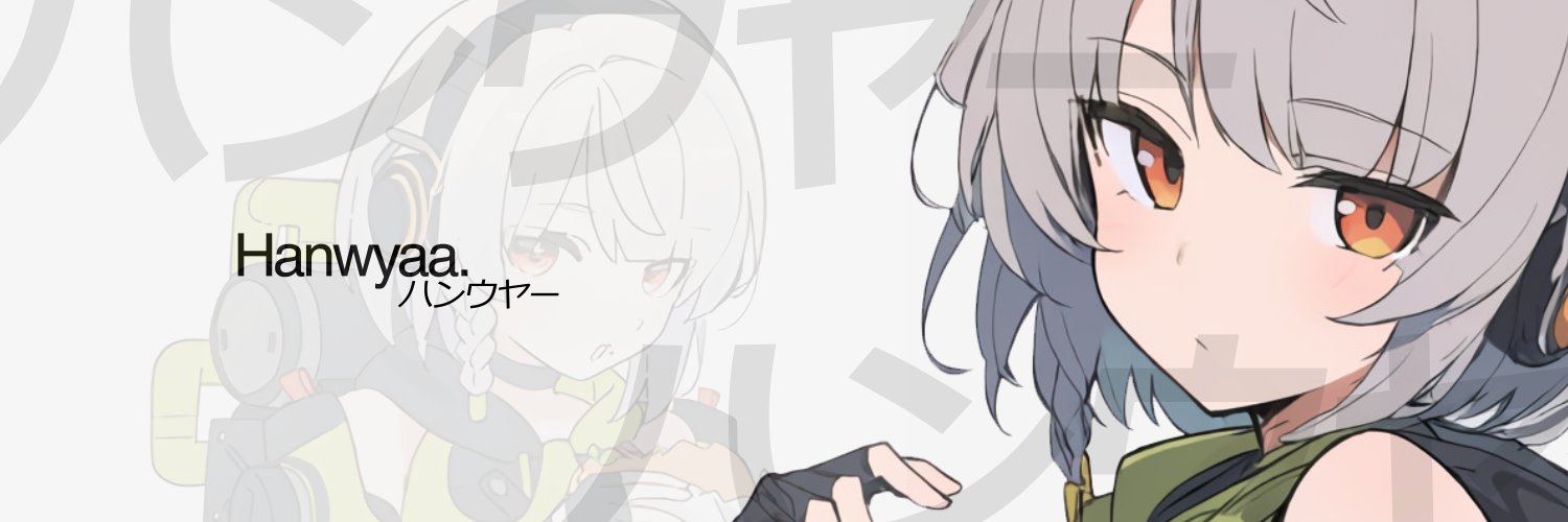 Hanwyaa | Open Commission's banner