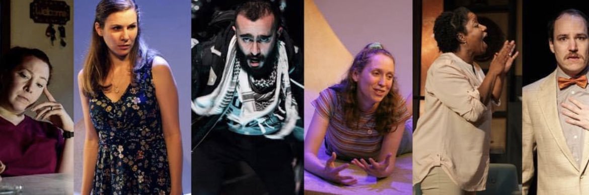 Interrobang Theatre Project banner