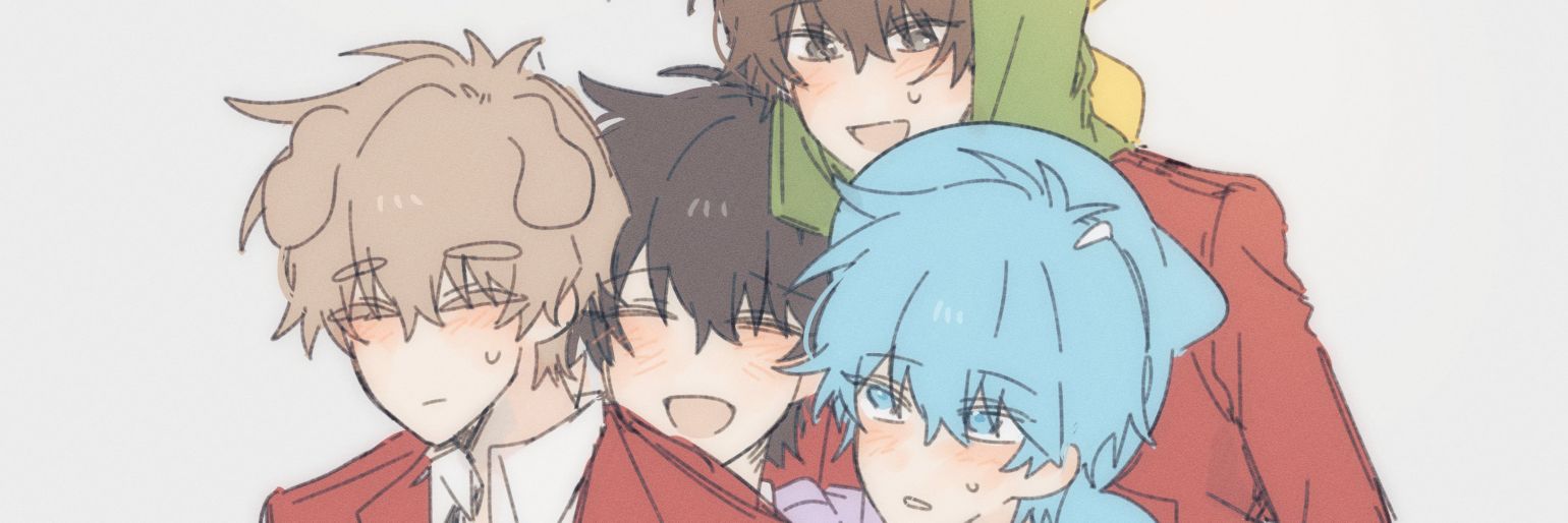 🌋's banner