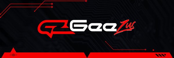 GeeZusGG Profile Banner