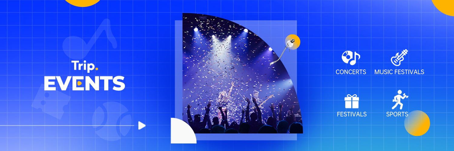 Trip.Events 的个人资料封面