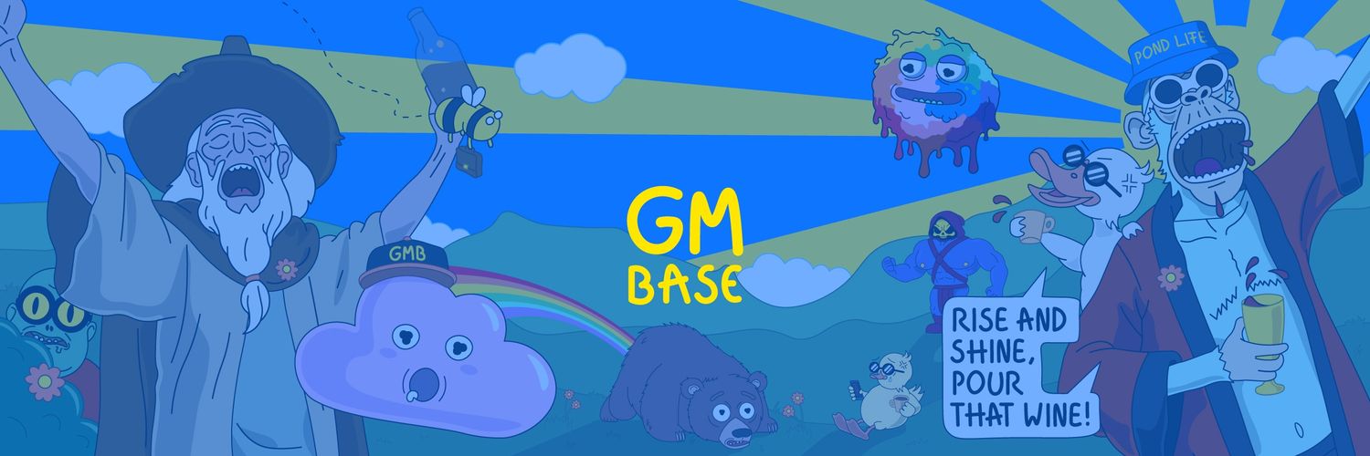 GM BASE banner