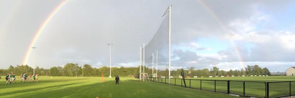 Wolfe Tone GAC banner