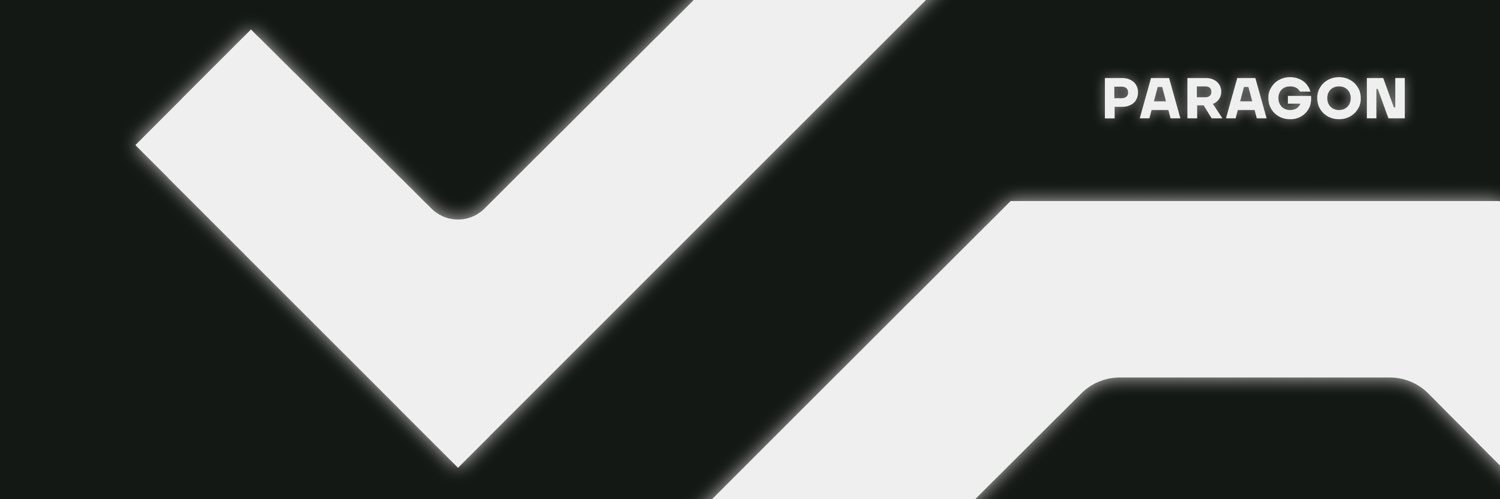 Paragon's banner
