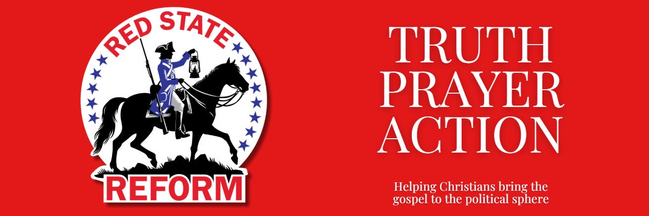 Red State Reform banner