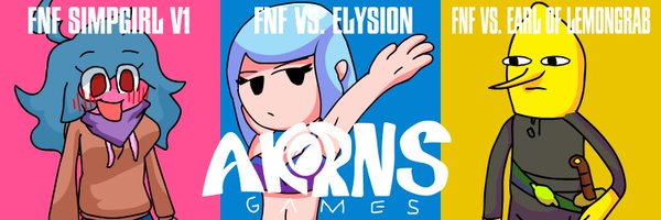 Akorns Games Profile Banner