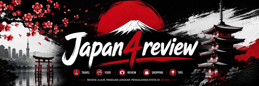 Japan4Review's profile banner image