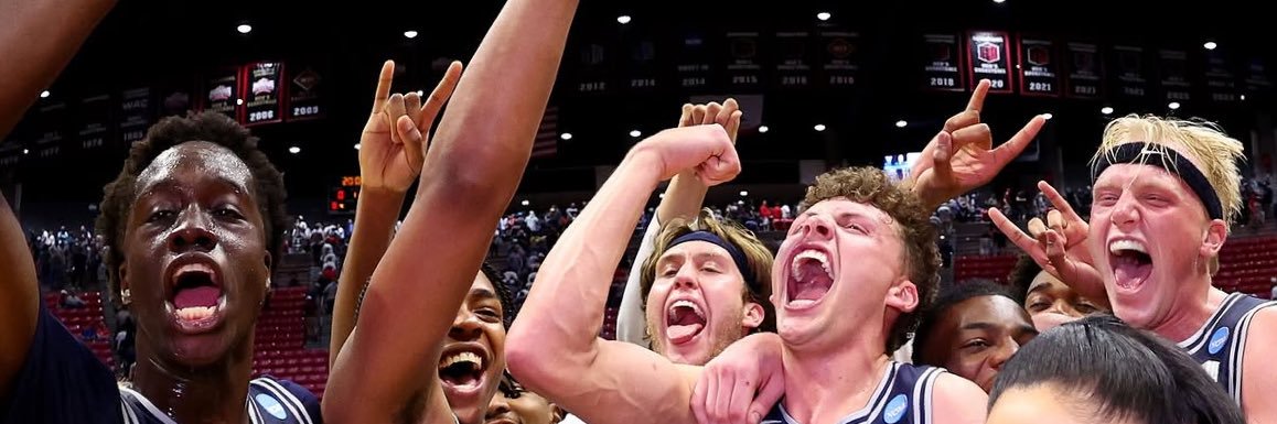 USUAggieHoops's profile banner image