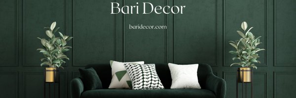 BariDecor Profile Banner