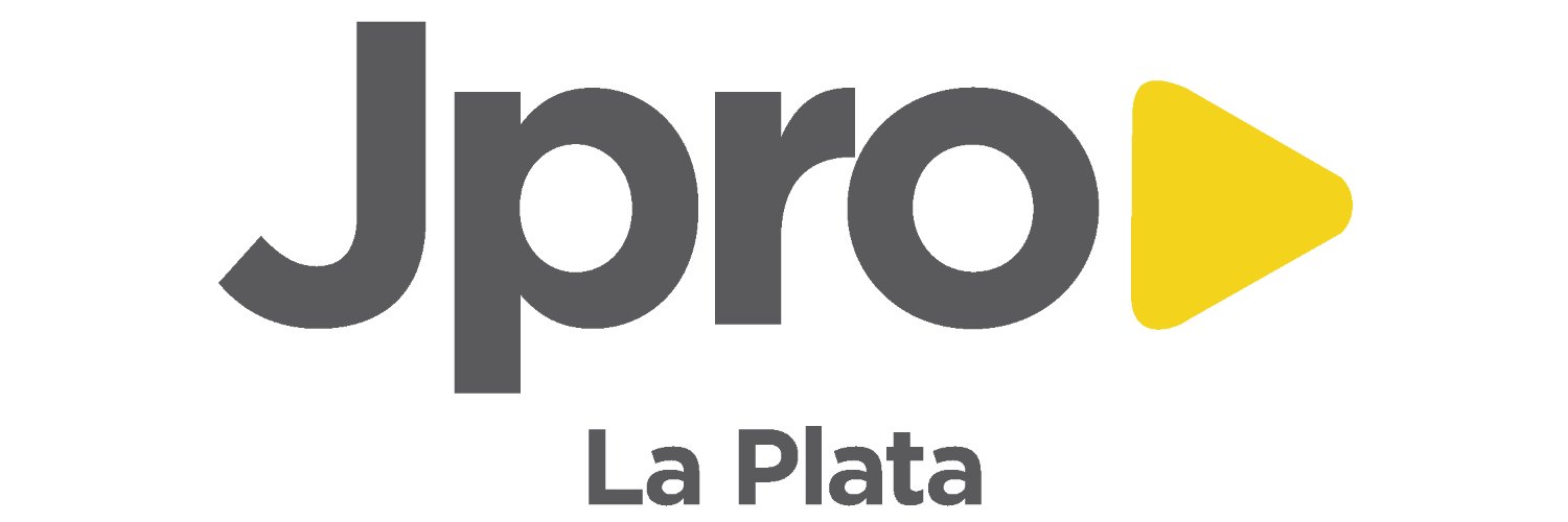 JOVENES PRO LA PLATA banner