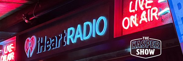 KasperShow Profile Banner