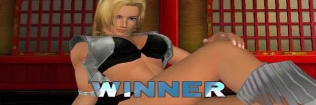 Tina Armstrong banner