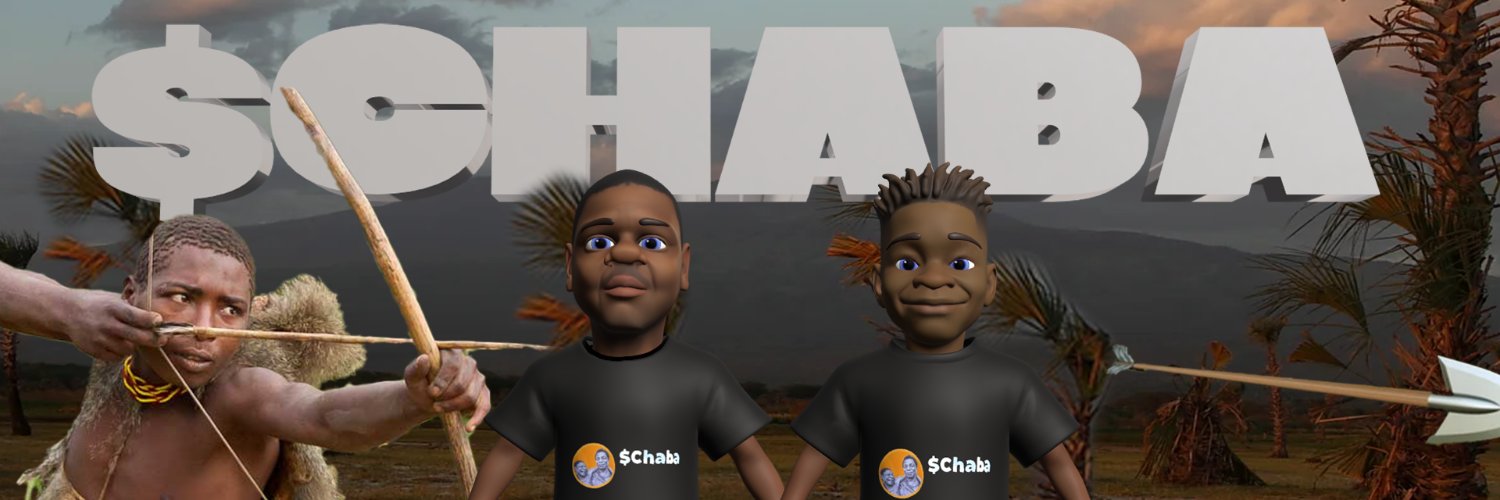 Chaba & Dudukwe banner