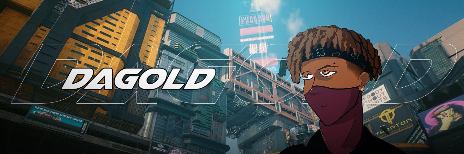 Dagold's banner