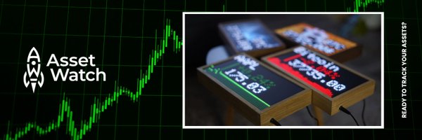 AssetWatch_io Profile Banner
