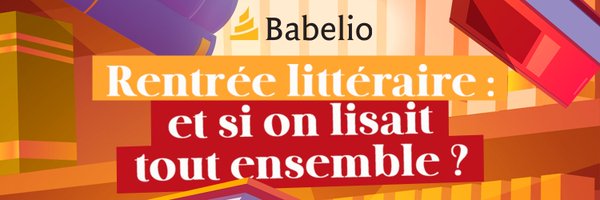 Babelio Profile Banner