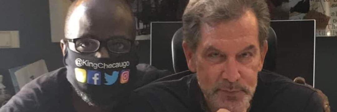 #ChiefComedianChecaugoX5013c banner